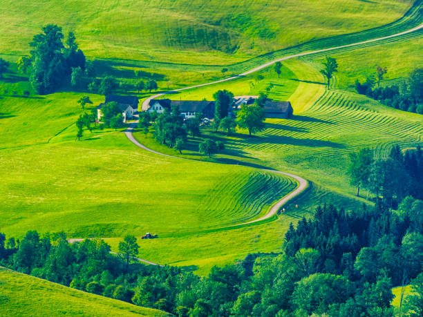 istock Mostviertel pear region of Austria 1095677530