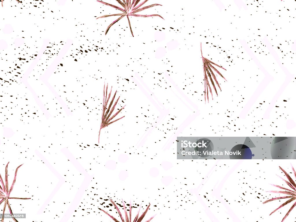 Unique Red Rox Patterns Red Rosy Exotic Pattern Stock Illustration - Download Image Now ...