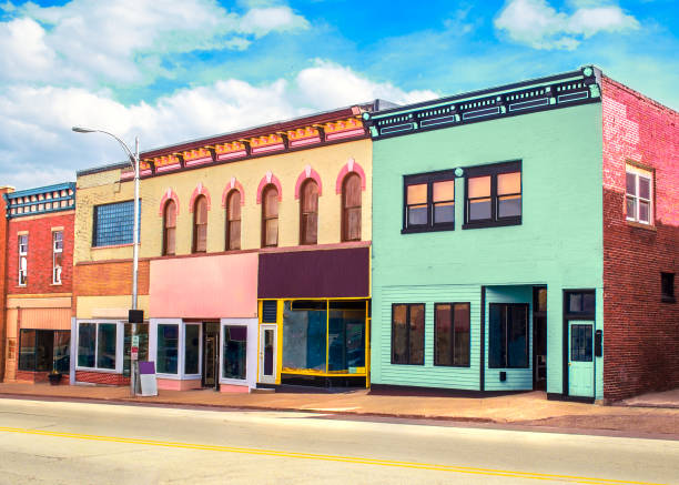 istock USA storefront style in pastel 1095683892