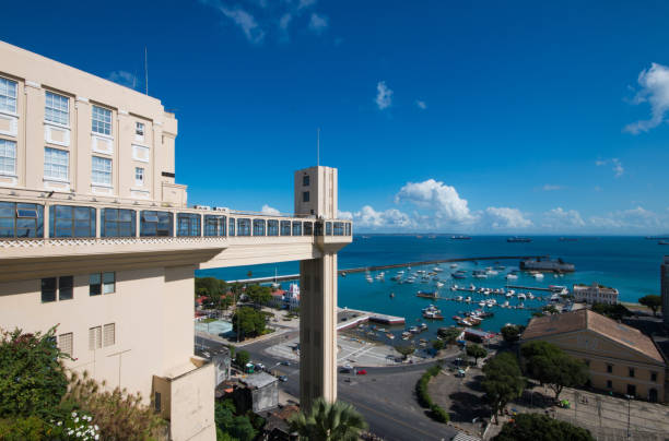 istock Lacerda Elevator - Salvador Bahia Brazil 1095689974