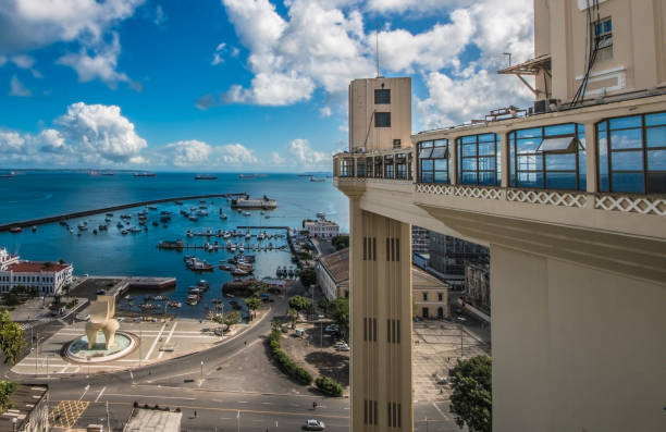 istock Lacerda Elevator - Salvador Bahia Brazil 1095690088