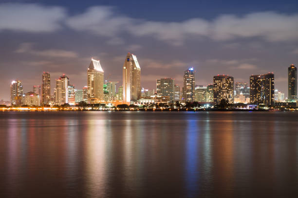 istock San Diego City View 1095701928