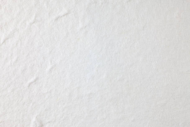 istock White Mulberry paper background. 1095718782