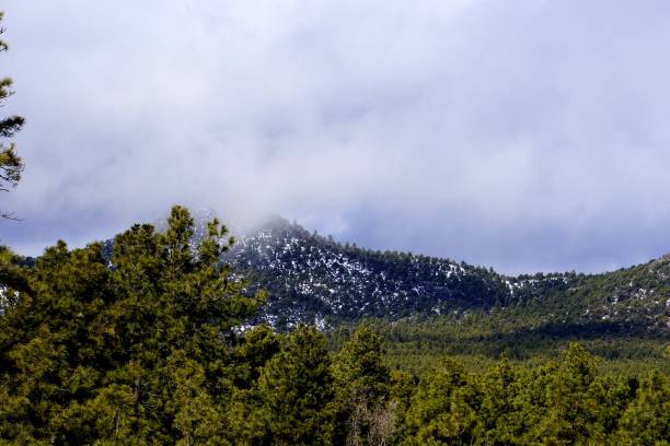 istock Mountain in Williams, Arizona 1095722728