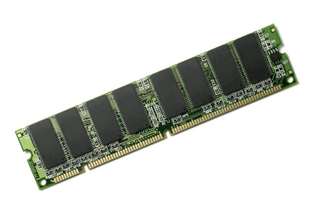 computer ram - random access memory foto e immagini stock