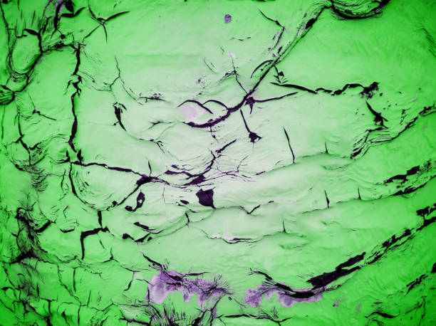 istock Old Painting art textured background 1095734848