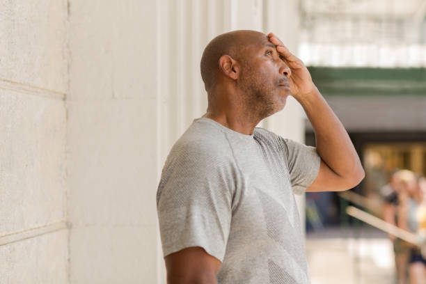 istock African American man with a concerned look 1095769992