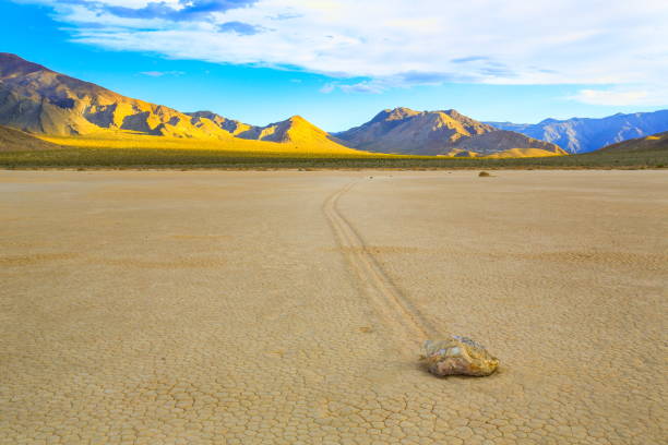 Racetrack in Death Valley National Park, California-USA Death Valley National Park
California State, USA racetrack playa stock pictures, royalty-free photos & images