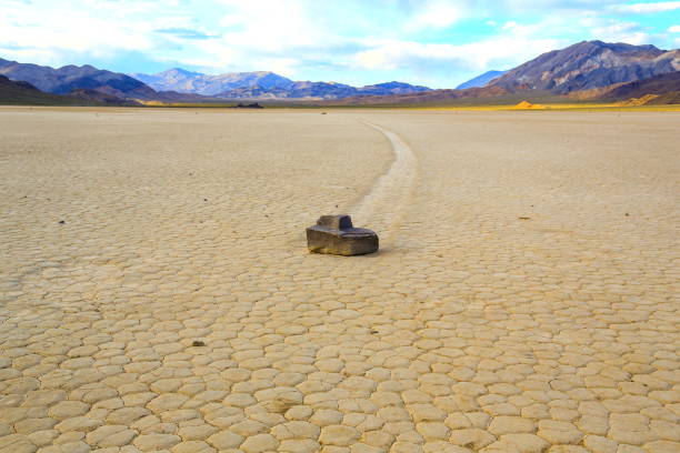 Racetrack in Death Valley National Park, California-USA Death Valley National Park
California State, USA racetrack playa stock pictures, royalty-free photos & images