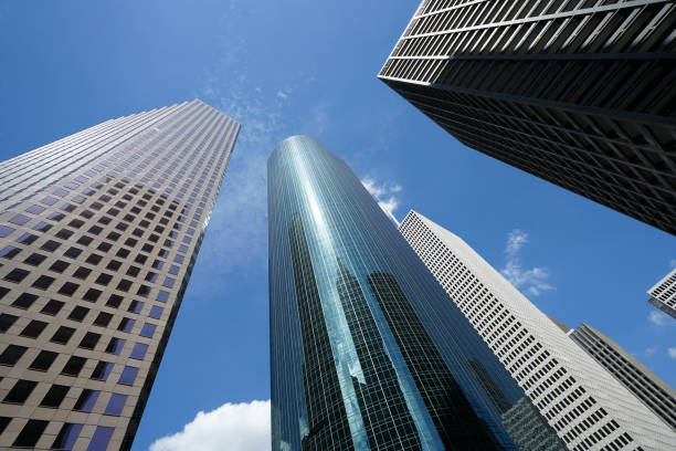 istock Corporate Buildings - City Scapes 1095774176