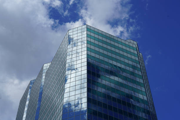 istock Corporate Buildings - City Scapes 1095774578