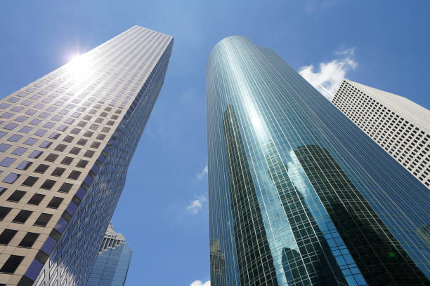 istock Corporate Buildings - City Scapes 1095777368