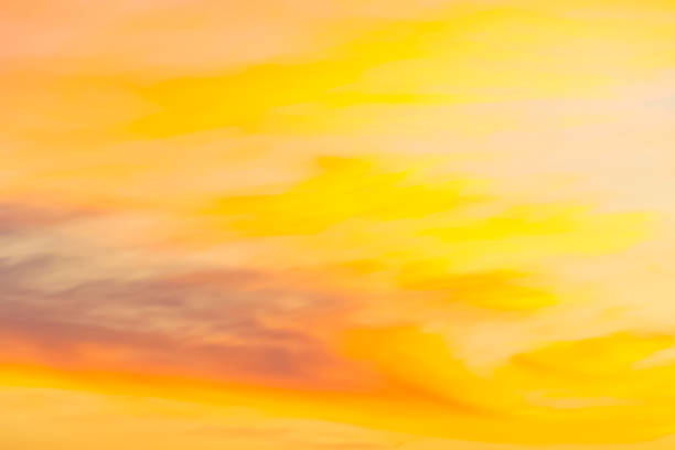 istock The sky is floating in the sky on a sunny day. 1095781462