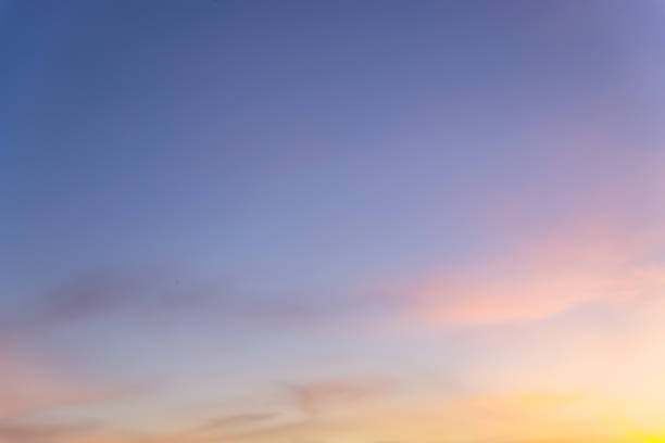 istock The sky is floating in the sky on a sunny day. 1095781514