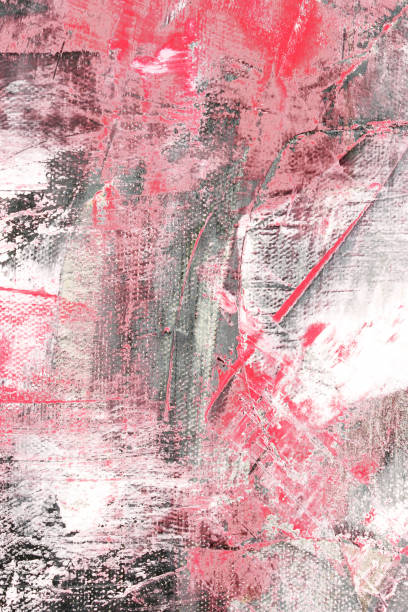 istock Abstract painting as background 1095808448