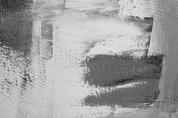 istock Abstract painting as background 1095811142