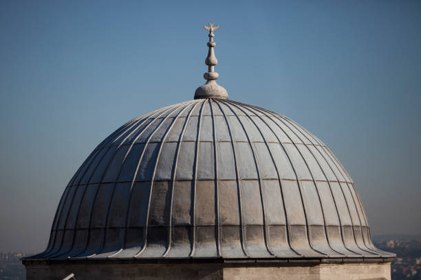 istock dome of the mosque in istanbul 1095822272