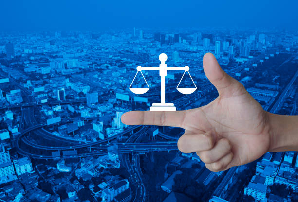 istock Business legal service concept 1095827598