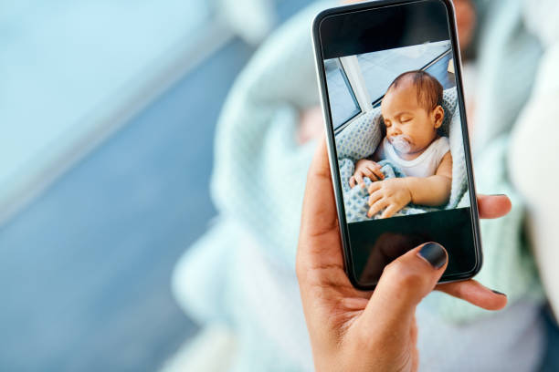 istock Snapping some pics of the little cutie 1095850996