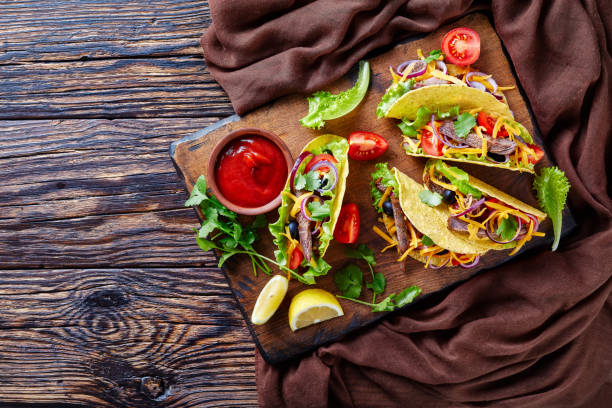 istock mexican tacos with beef cut in strips 1095857768