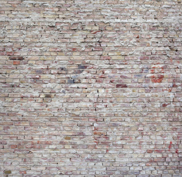 istock panoramic view of masonry, brick wall as background 1095866418