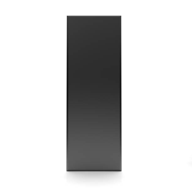 istock 3d letter i black alphabet sign on white background 1095871948