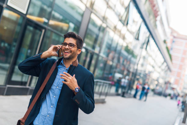 istock Businessman having phone call 1095882672