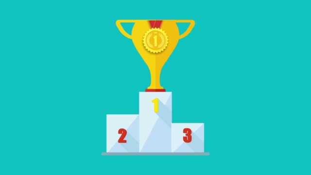 1,409 Winners Podium Stock Videos and Royalty-Free Footage - iStock |  Winners podium sports, Winners podium numbers, Winners podium vector