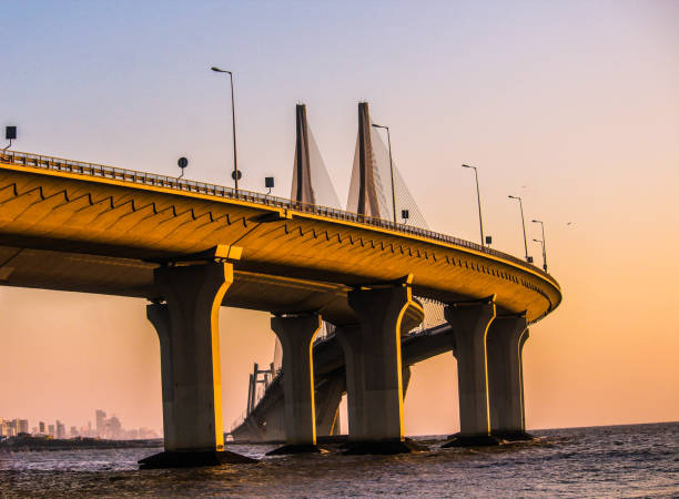 istock The Bandra-Worli Sea Link 1095885298