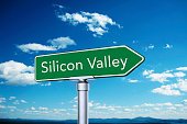 Silicon Valley Traffic Sign