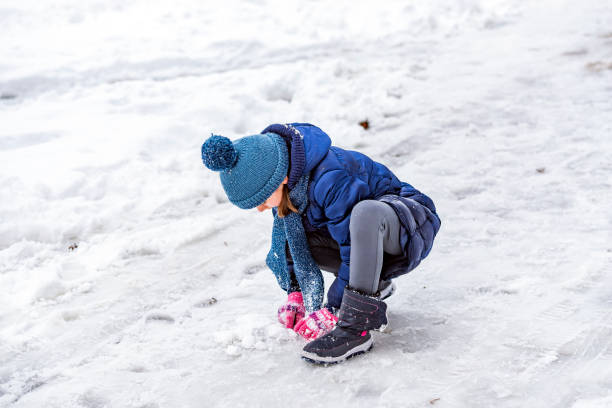 istock Young Girl Enjoying Winter 1095900242