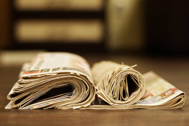istock Lots of Newspapers 1095906560