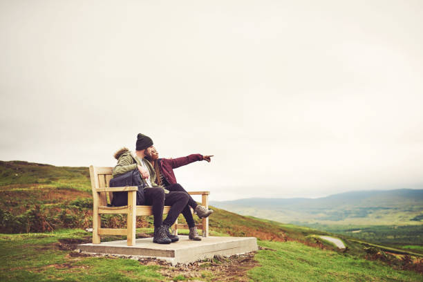 istock Let's go over there after we're done chilling here 1095908386