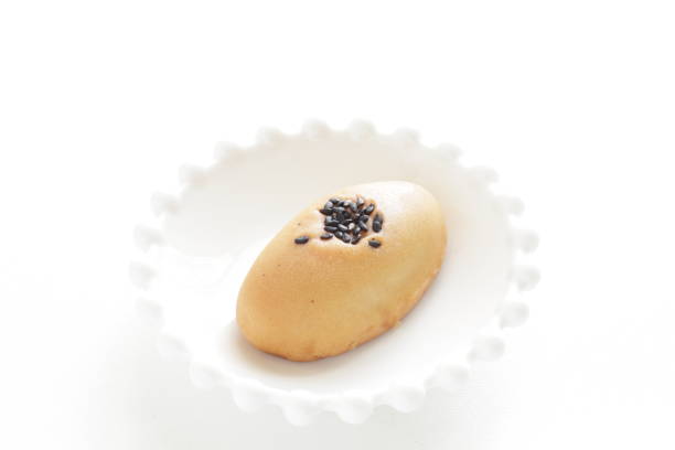 istock sweet potato on dish 1095915460