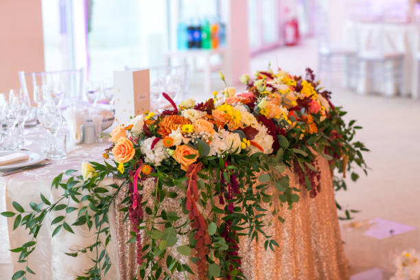 istock Beautiful decoration for special events 1095926484