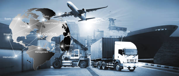 istock import-export and logistics ,shipping business 1095934930