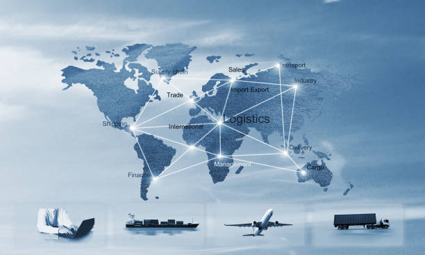 istock logistic, shipping business management 1095937568