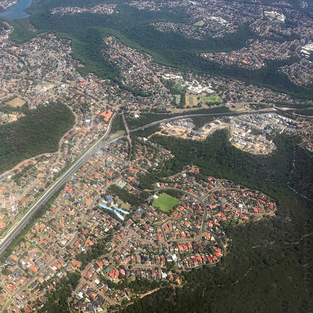 istock Aerial View Over Sydney Australia 1095942126