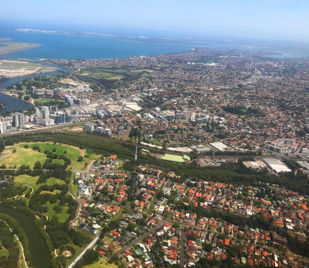 istock Aerial View Over Sydney Australia 1095949490