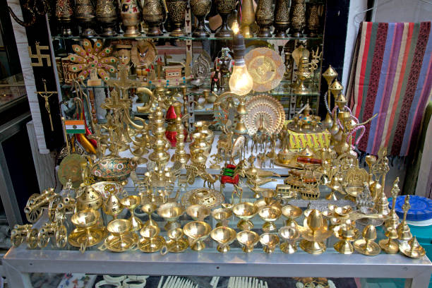 istock Chhatta Chowk, New Delhi 1095950122