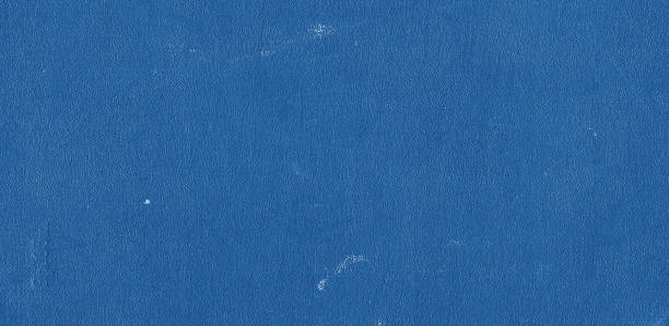 istock Old grungy canvas pattern with dirty spot in navy blue color. 1095953604
