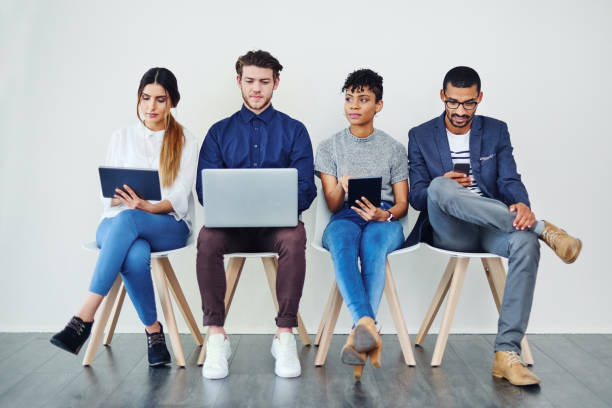 istock Technology is the future of business 1095954102