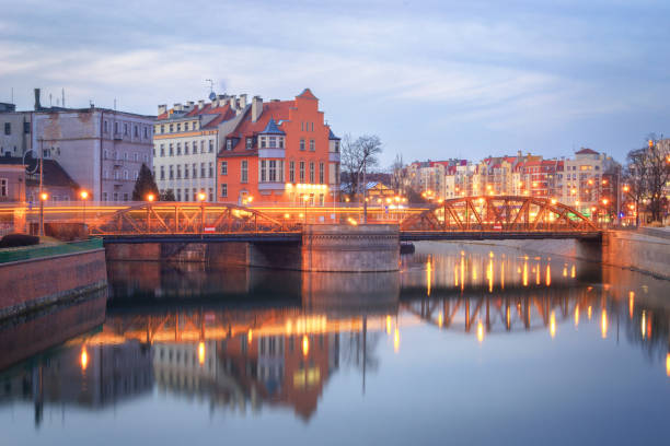 istock Ostrow Tumski in Wroclaw 1095957302