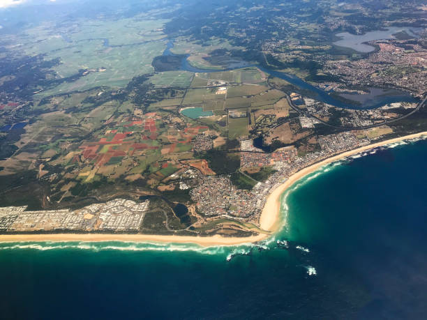 istock Aerial View of Beaches 1095960902