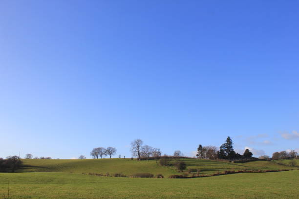 istock Cold Winter's Day, English Countryside 1095967988