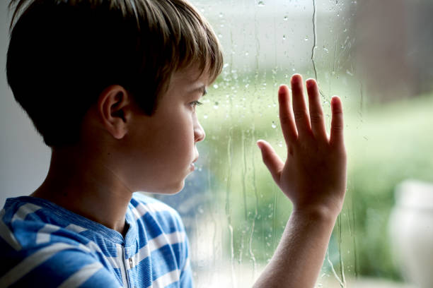 istock I wish I could play outside 1095971128
