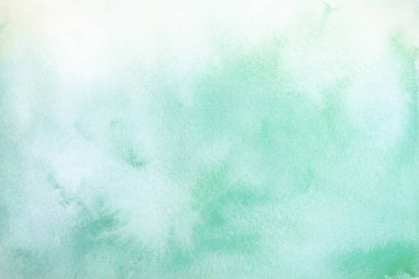 istock Blank  light watercolor paper 1095975718