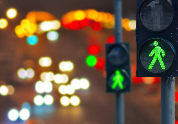 istock traffic lights on the street 1095979688