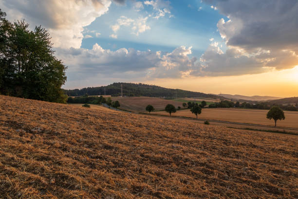 istock The landscape of Low Saxony in Germany 1095986146