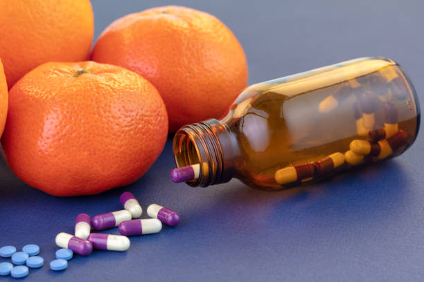 istock Drugs or Fruits ? 1095991842